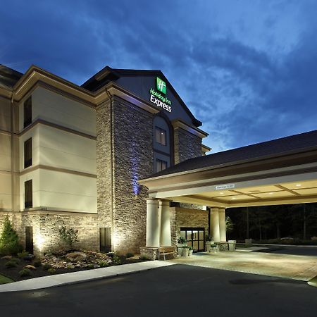 Holiday Inn Express & Suites Maumelle By Ihg Exterior photo