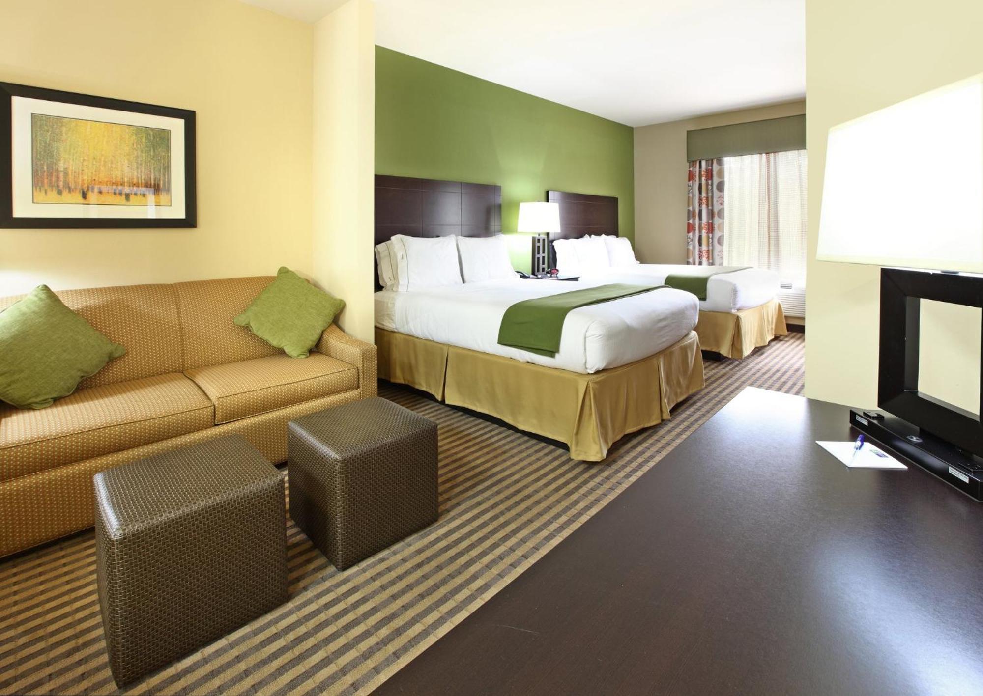 Holiday Inn Express & Suites Maumelle By Ihg Exterior photo